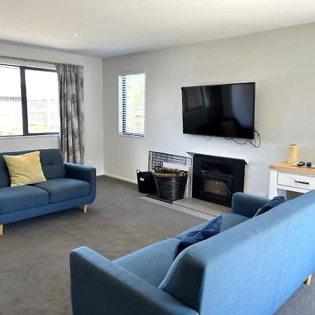 32 Rutherford Crescent 핸머스프링스 외부 사진