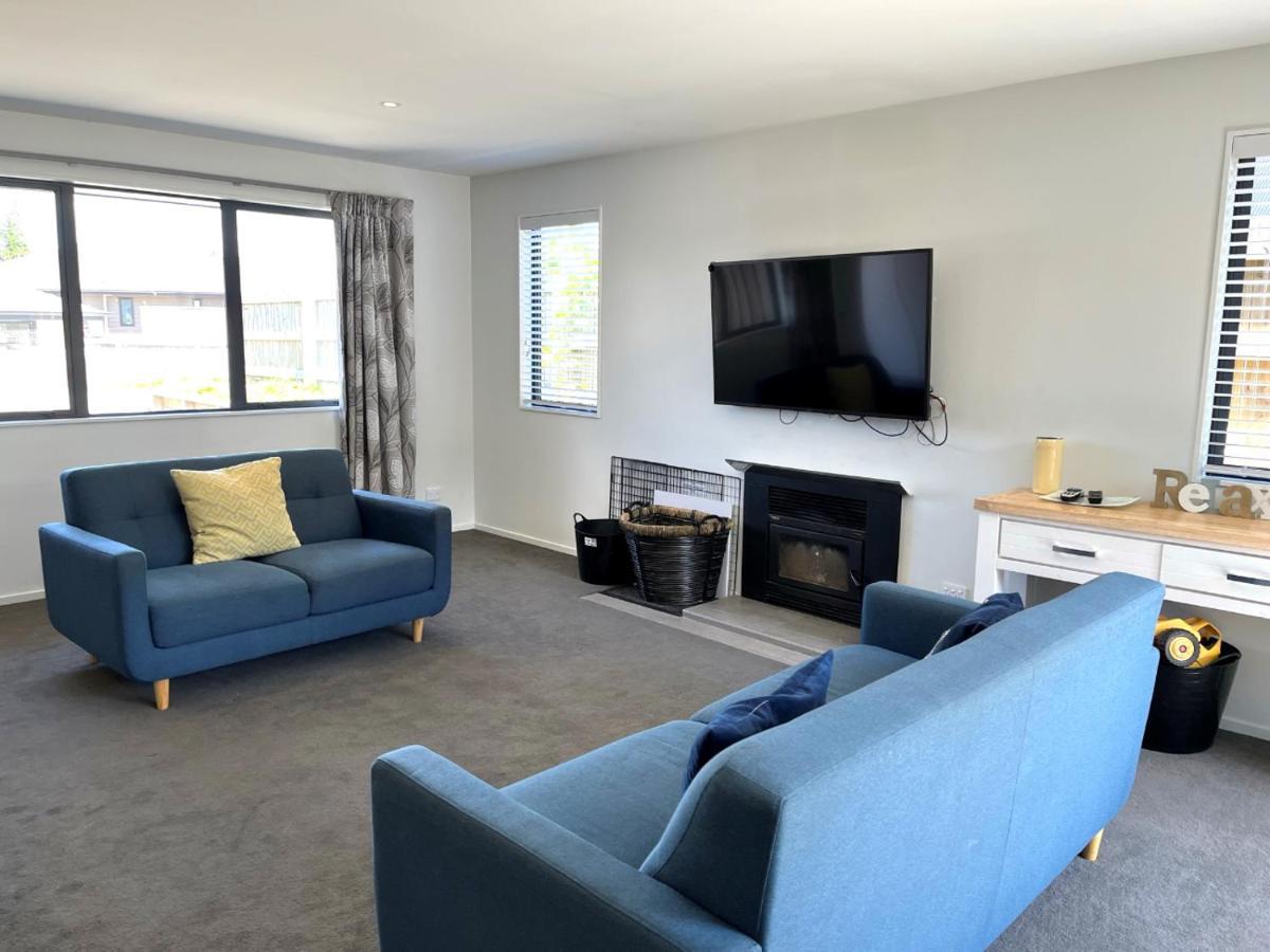 32 Rutherford Crescent 핸머스프링스 외부 사진
