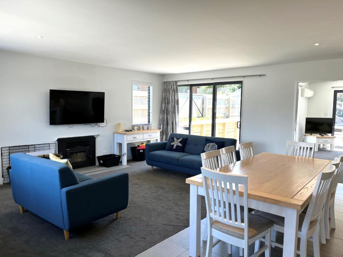32 Rutherford Crescent 핸머스프링스 외부 사진