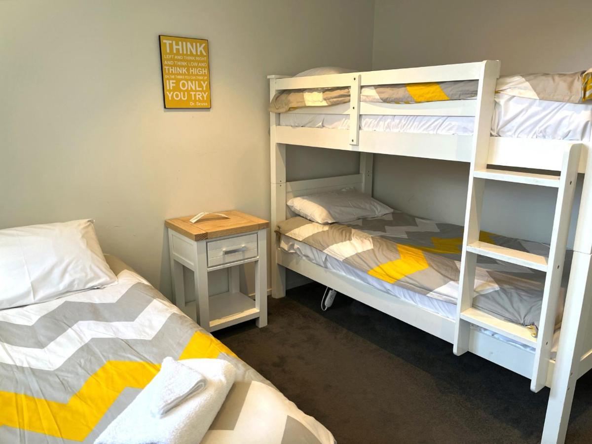 32 Rutherford Crescent 핸머스프링스 외부 사진